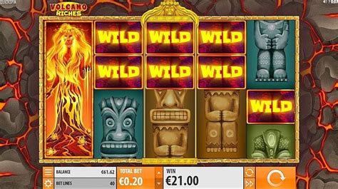 volcano riches slot|Volcano Riches Slot Review 2024 .